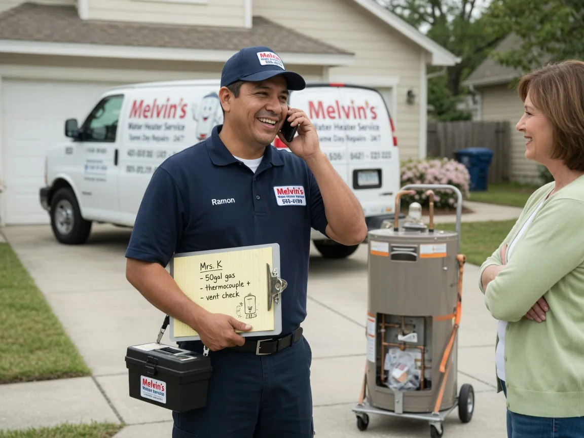 Water Heater Repair Jackson, AL FAQs